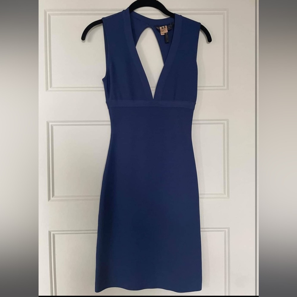 Bandage dress, very flattering , worn twice